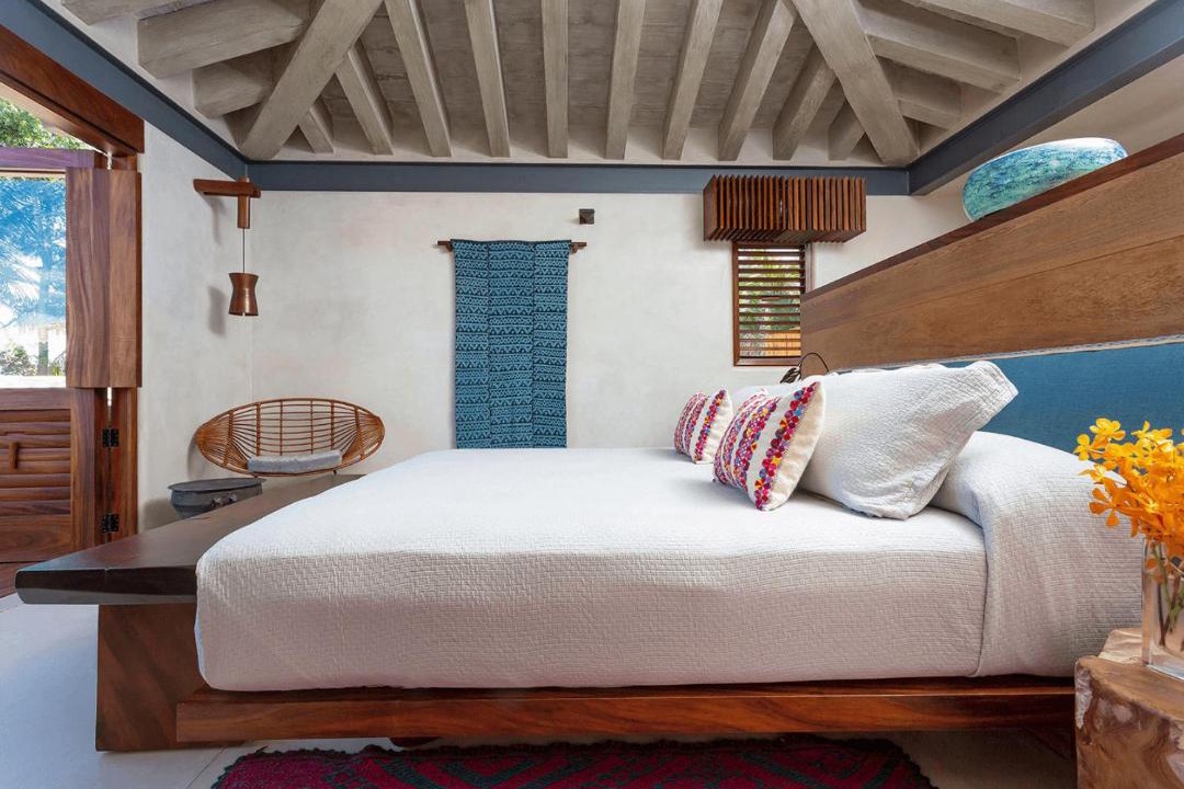 Photo of Bedroom in Punta de Mita