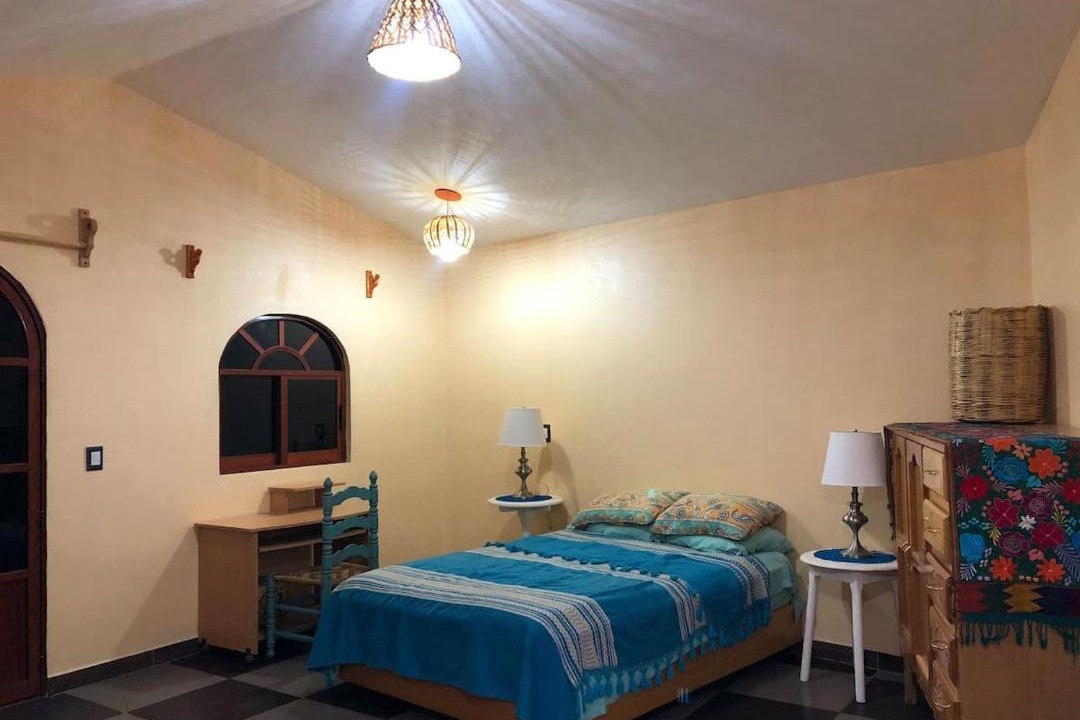 Photo of Bedroom in Teotitlan del Valle
