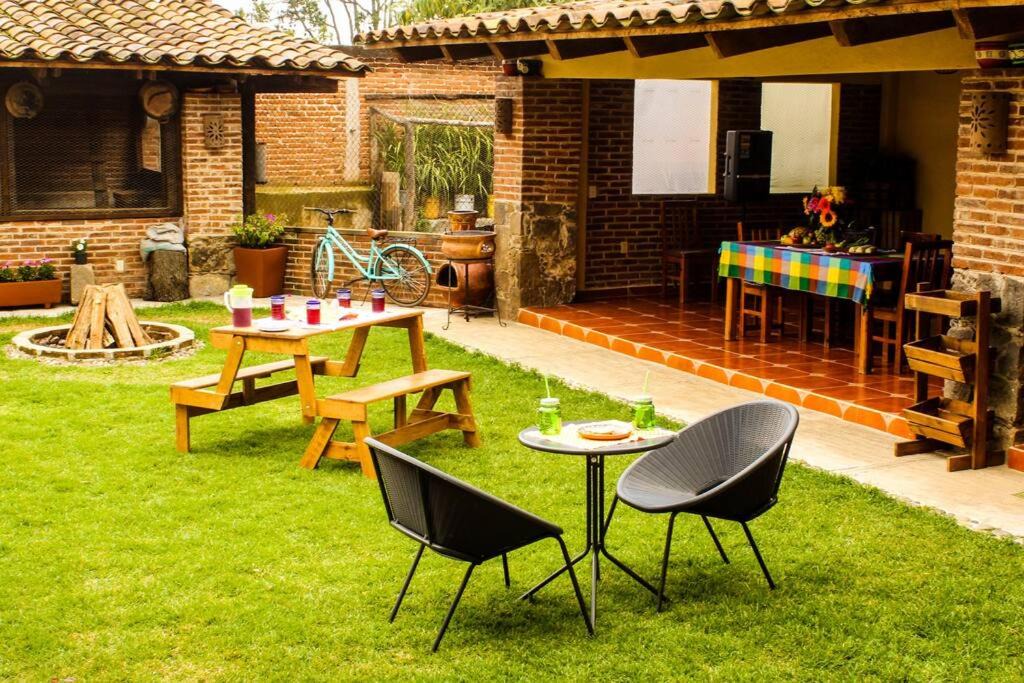 Photo of Patio Balcony in Zacatlan