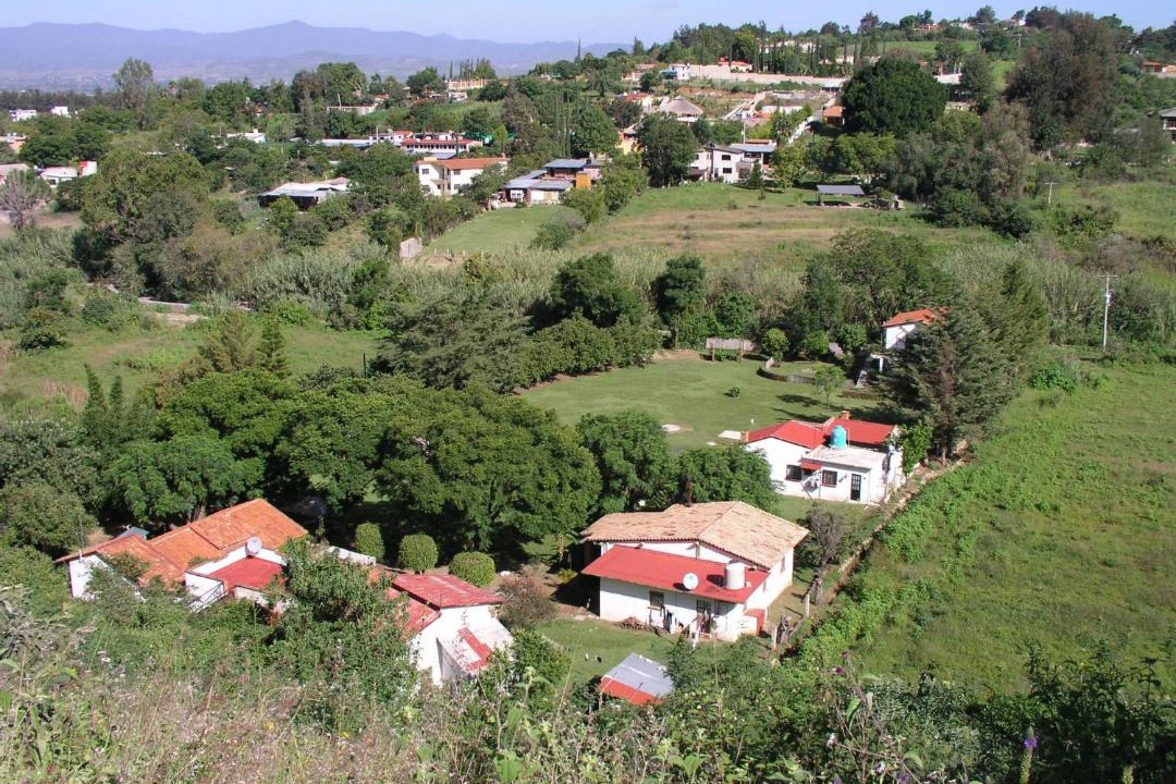 Photo of Buildings in San Agustin Etla