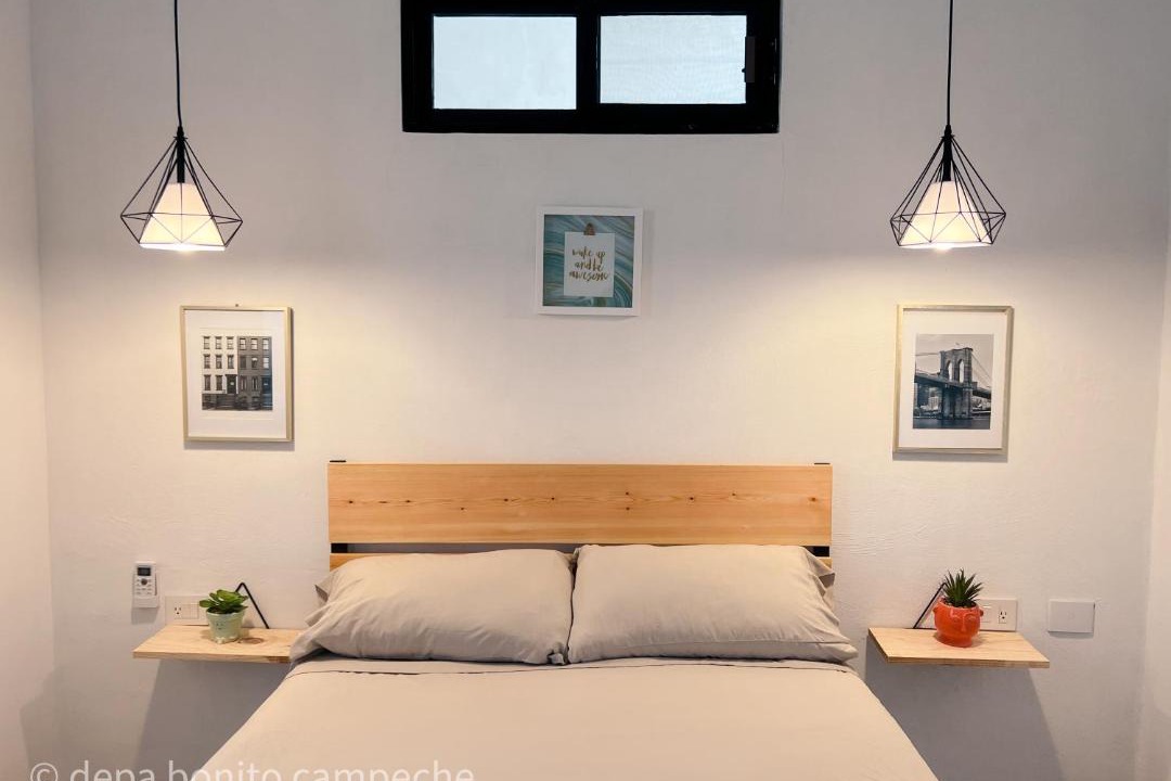 Photo of Bedroom in Campeche