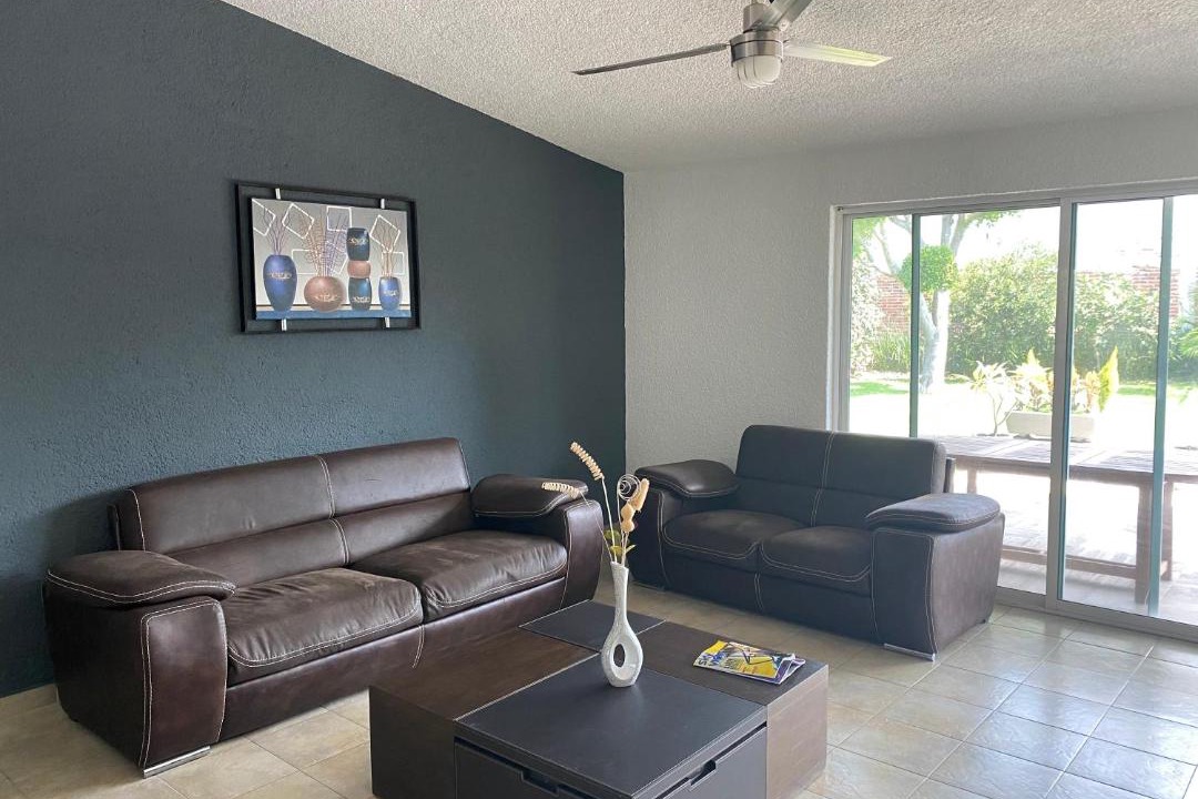 Photo of Livingroom in Lomas de Cocoyoc