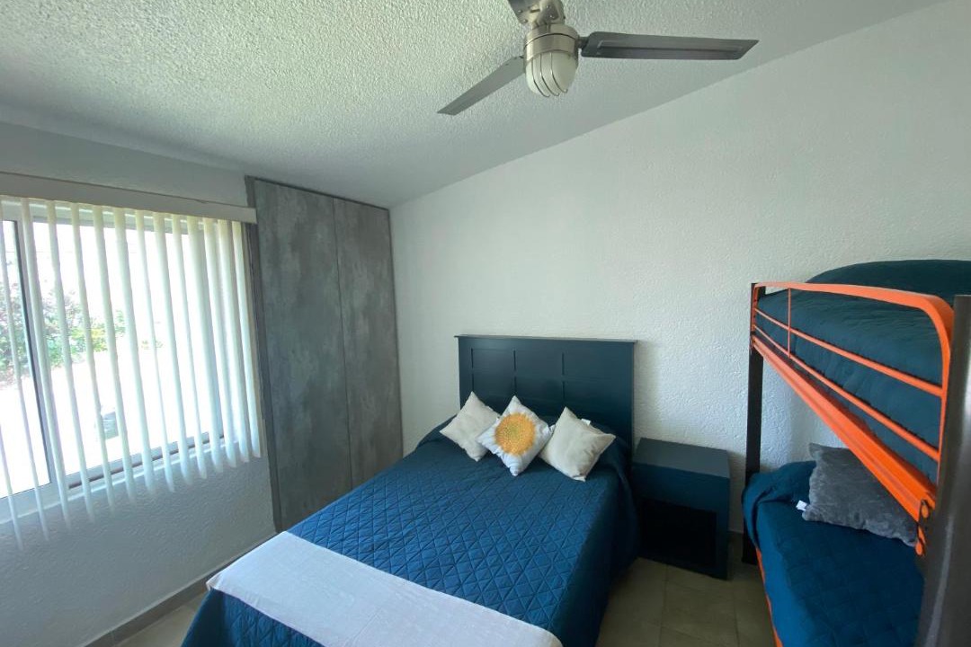 Photo of Bedroom in Lomas de Cocoyoc