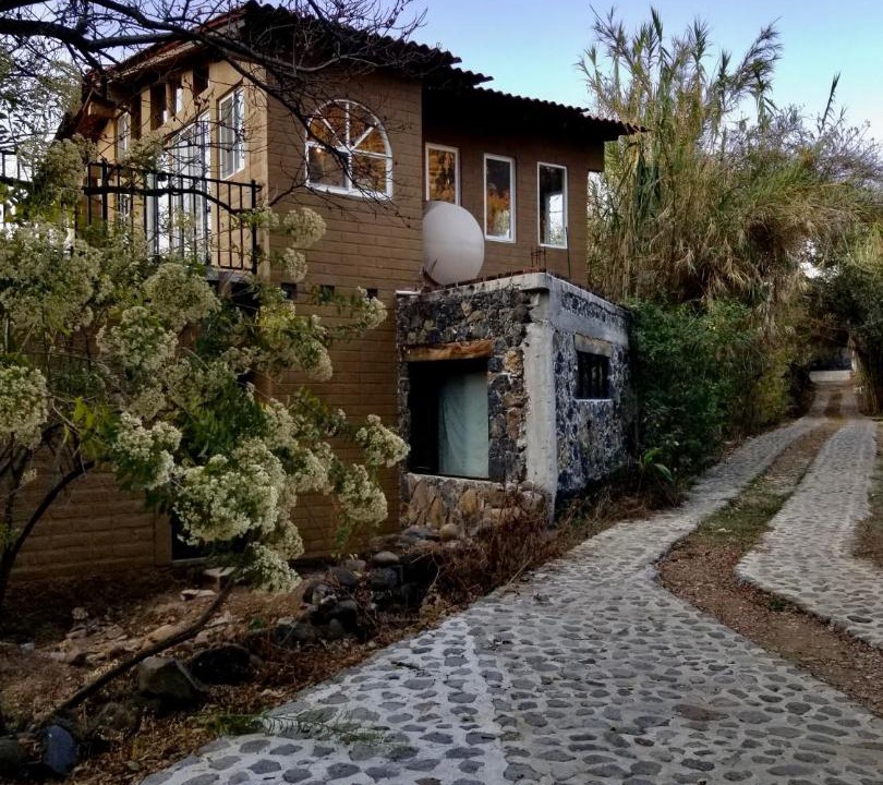 Photo of Buildings in Amatlan