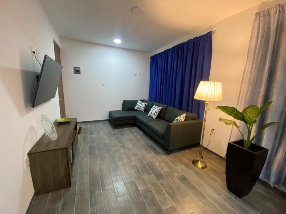 Photo of Livingroom in San Jacinto Amilpas
