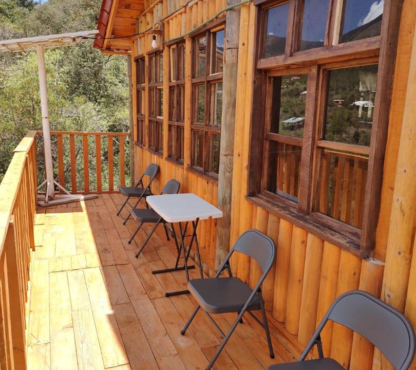 Photo of Patio Balcony in Arteaga