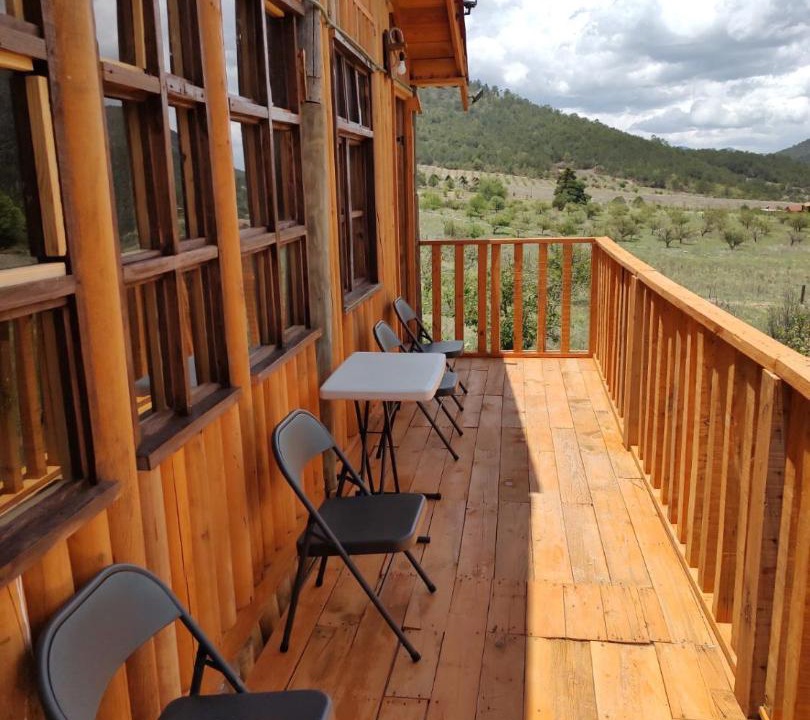 Photo of Patio Balcony in Arteaga
