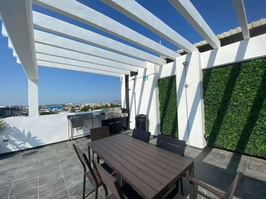 Photo of Patio Balcony in Mazatlan