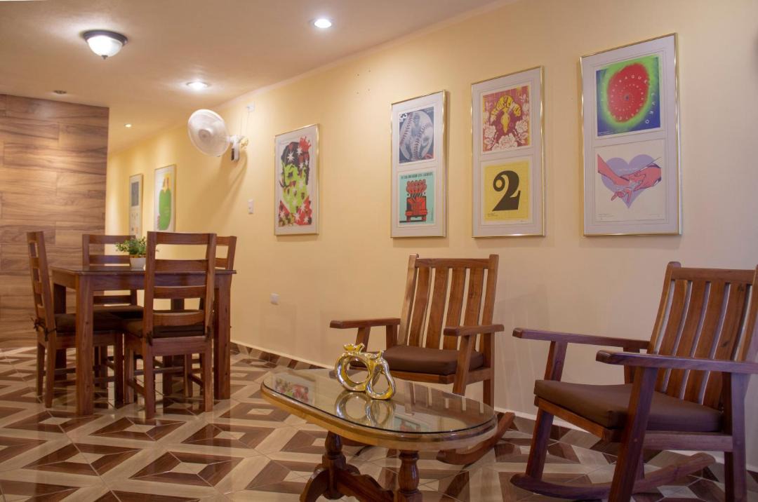 Photo of Livingroom in Barrio de Santiago