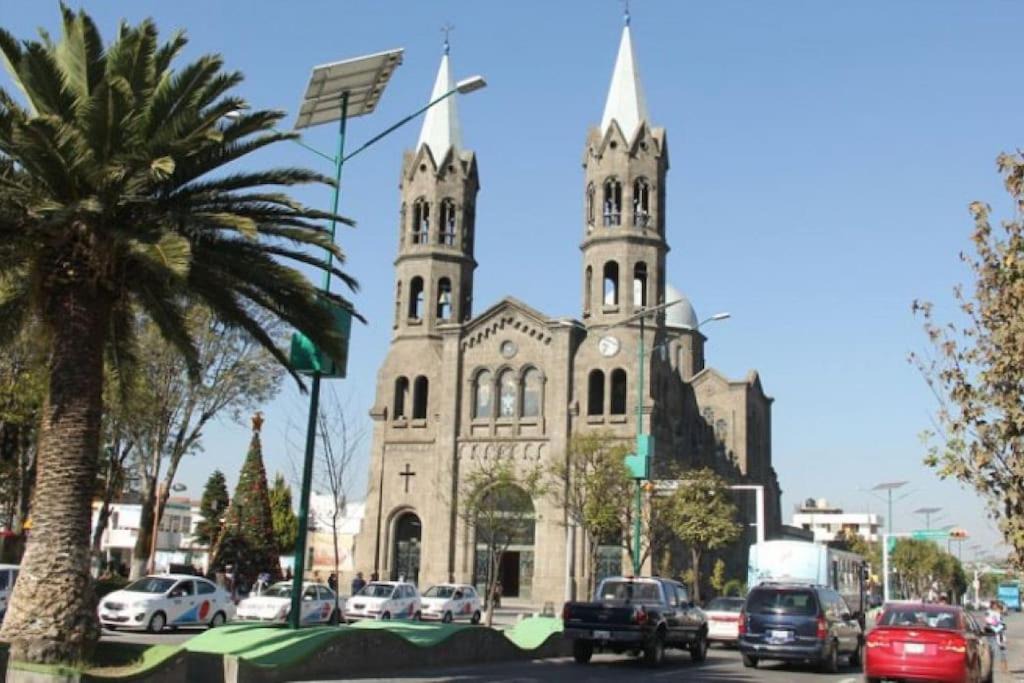 Photo of Buildings in Apizaco