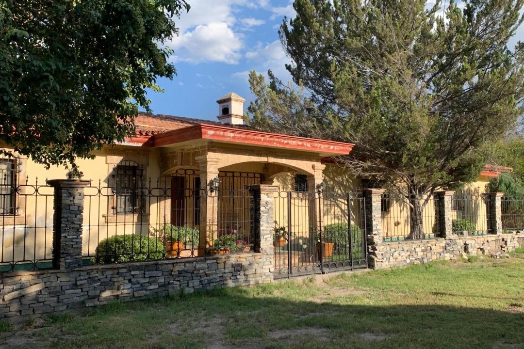 Photo of Buildings in Parras de la Fuente
