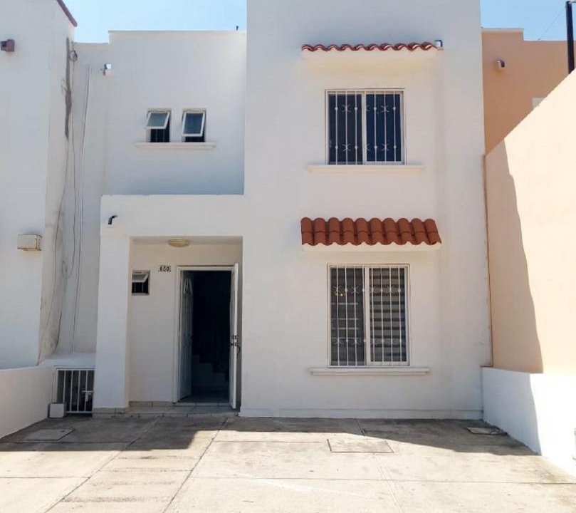 Photo of Buildings in Mazatlan