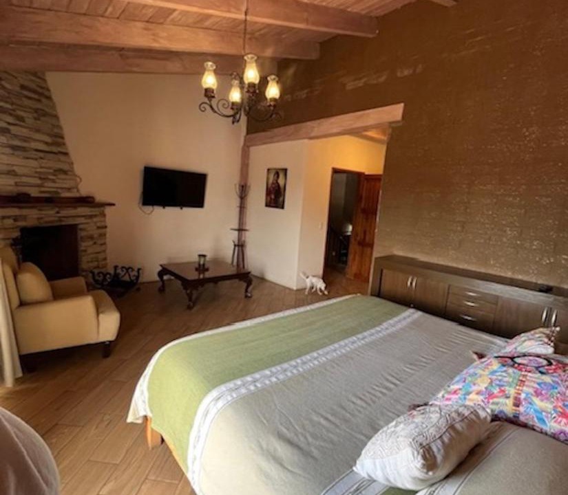 Photo of Bedroom in Tapalpa