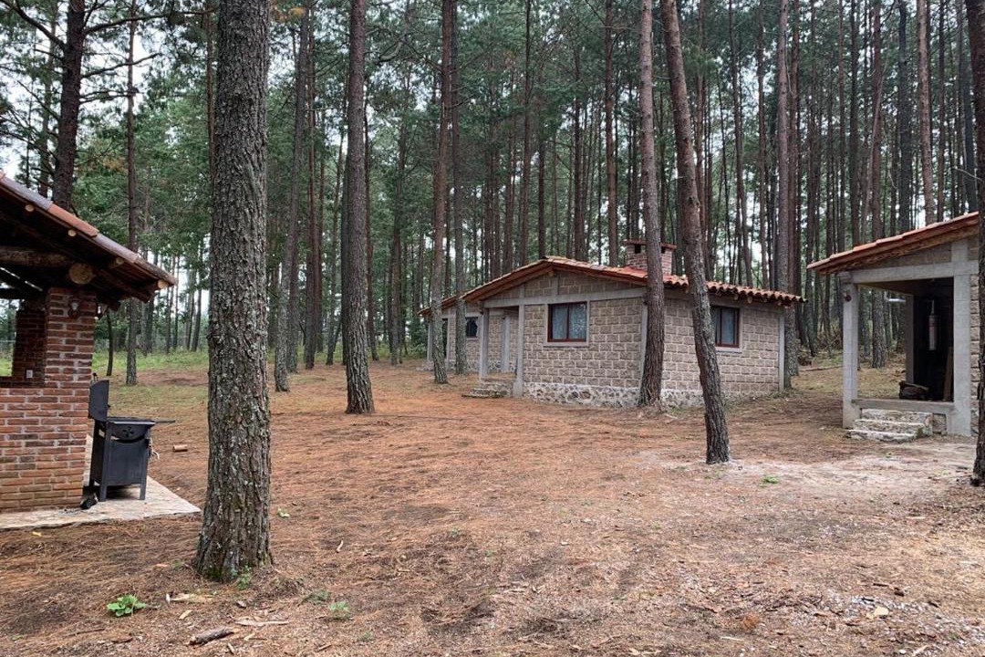 Photo of Buildings in Zacatlan