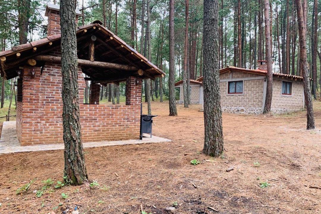 Photo of Buildings in Zacatlan