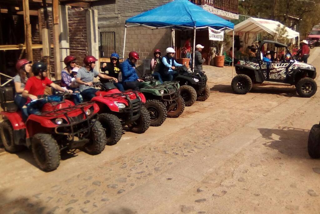 Photo of Human In Picture in Mazamitla