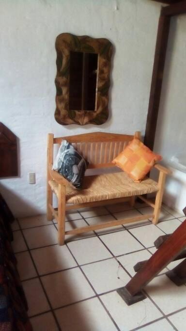 Photo of Livingroom in Mazamitla