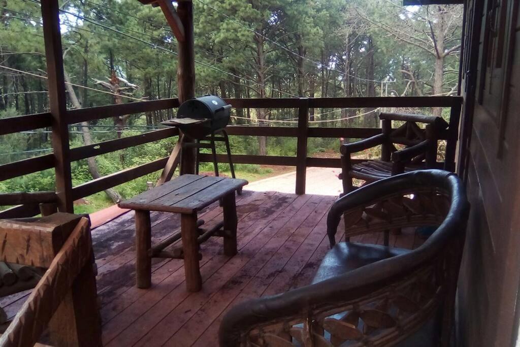 Photo of Patio Balcony in Mazamitla