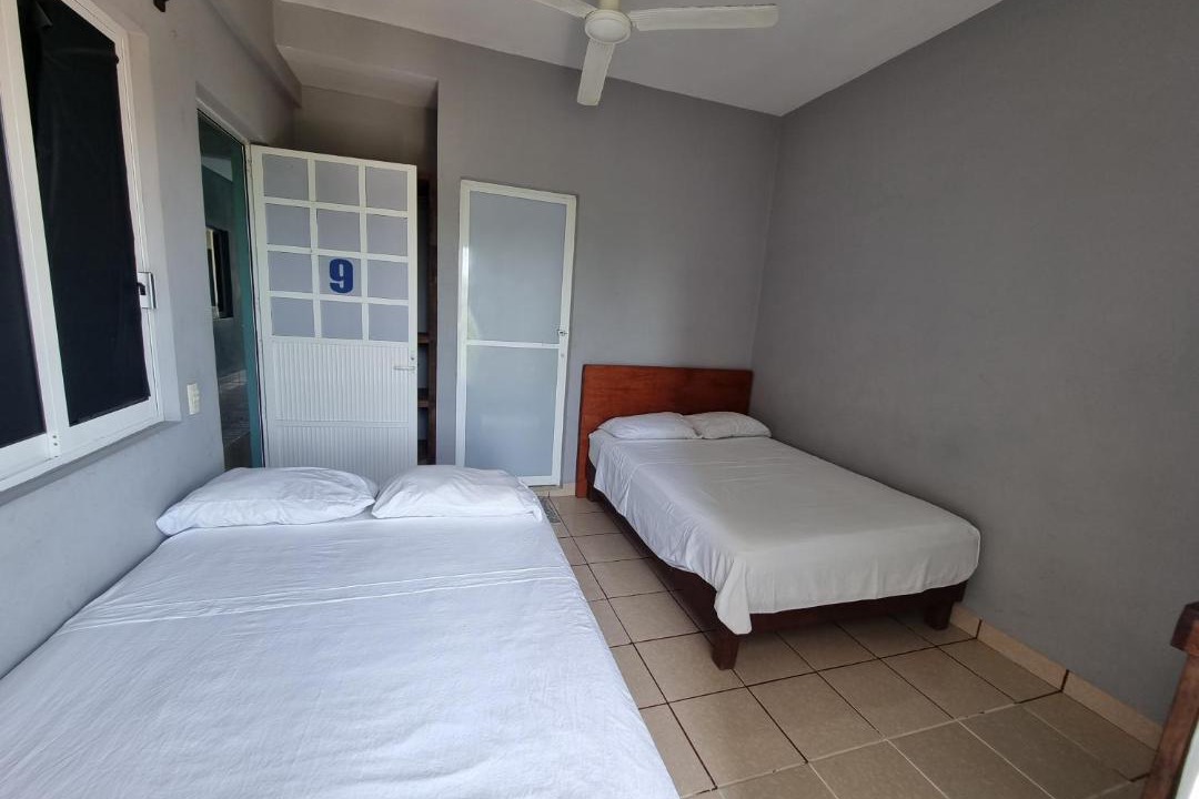 Photo of Bedroom in Puerto Escondido