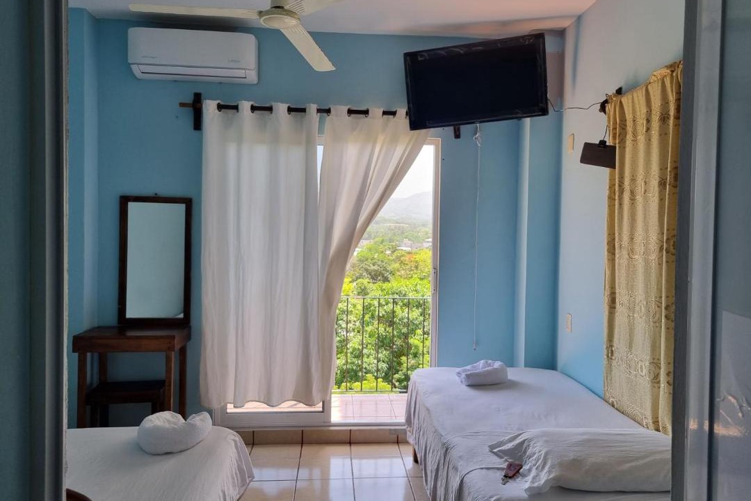Photo of Bedroom in Puerto Escondido