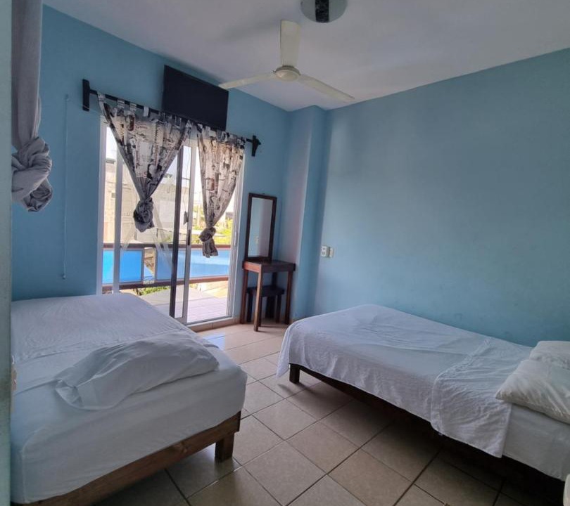 Photo of Bedroom in Puerto Escondido