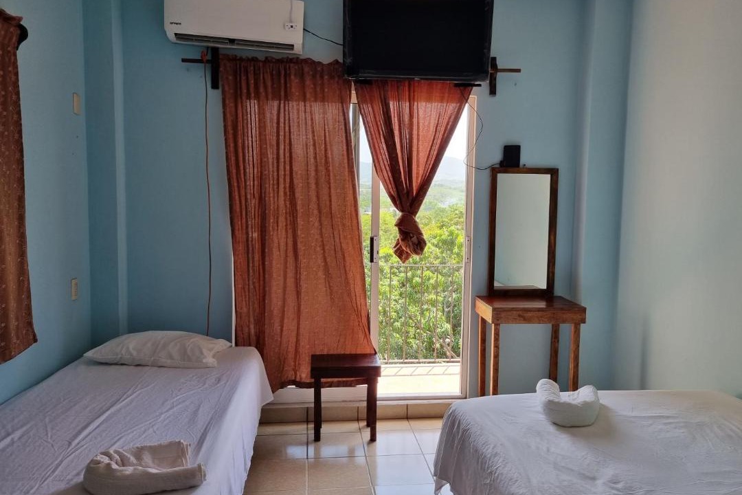 Photo of Bedroom in Puerto Escondido