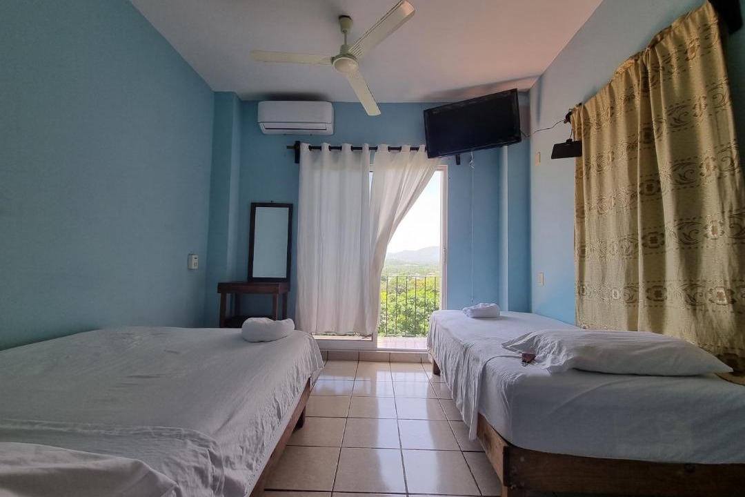 Photo of Bedroom in Puerto Escondido