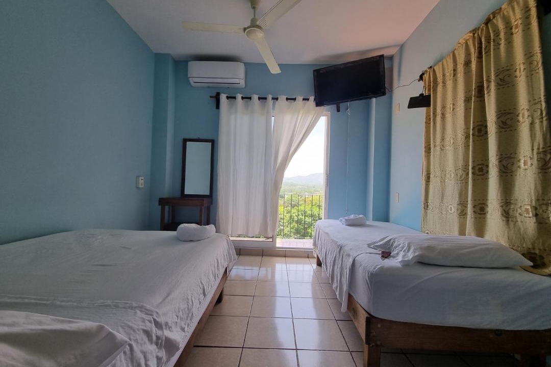 Photo of Bedroom in Puerto Escondido