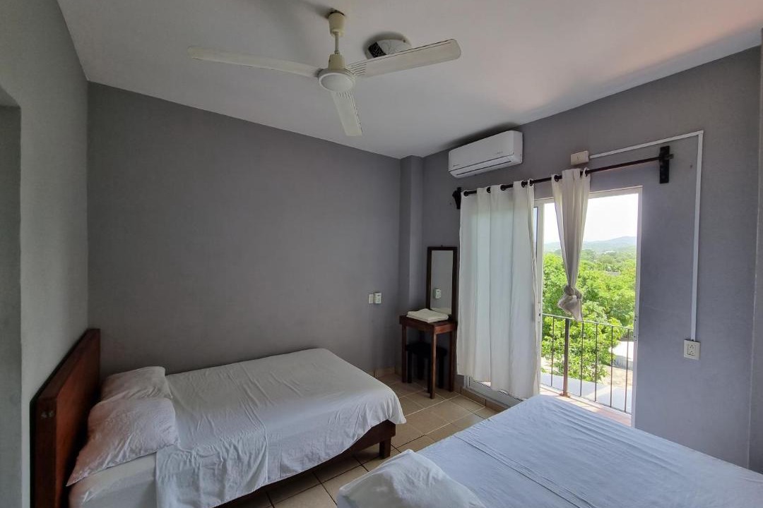 Photo of Bedroom in Puerto Escondido