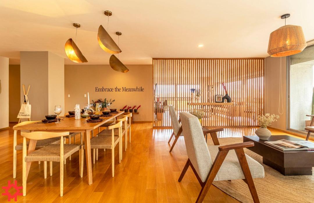 Photo of Livingroom in Polanco