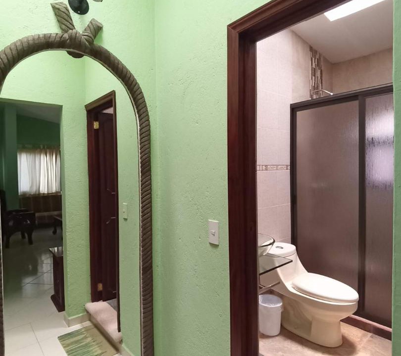 Photo of Bathroom in Lomas de La Selva