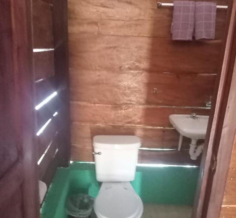 Photo of Bathroom in Xpujil