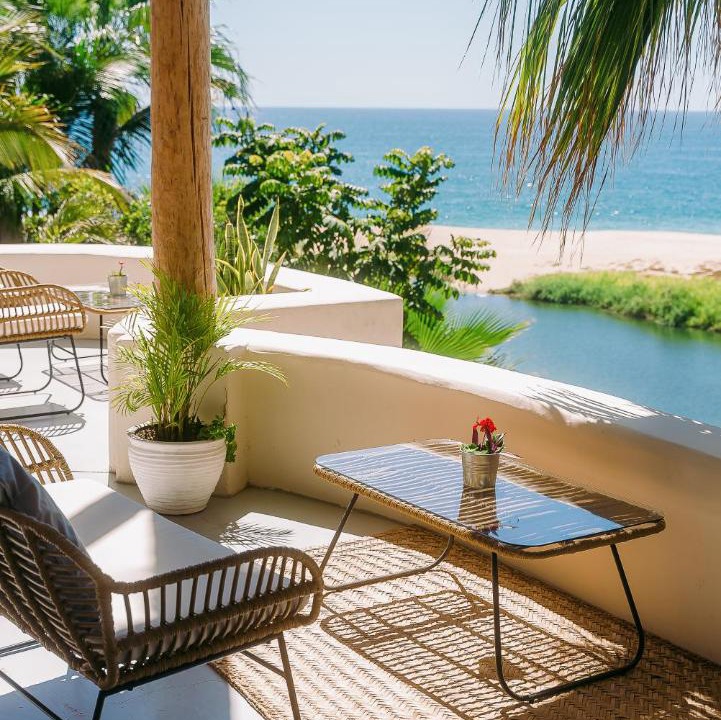 Photo of Patio Balcony in Todos Santos