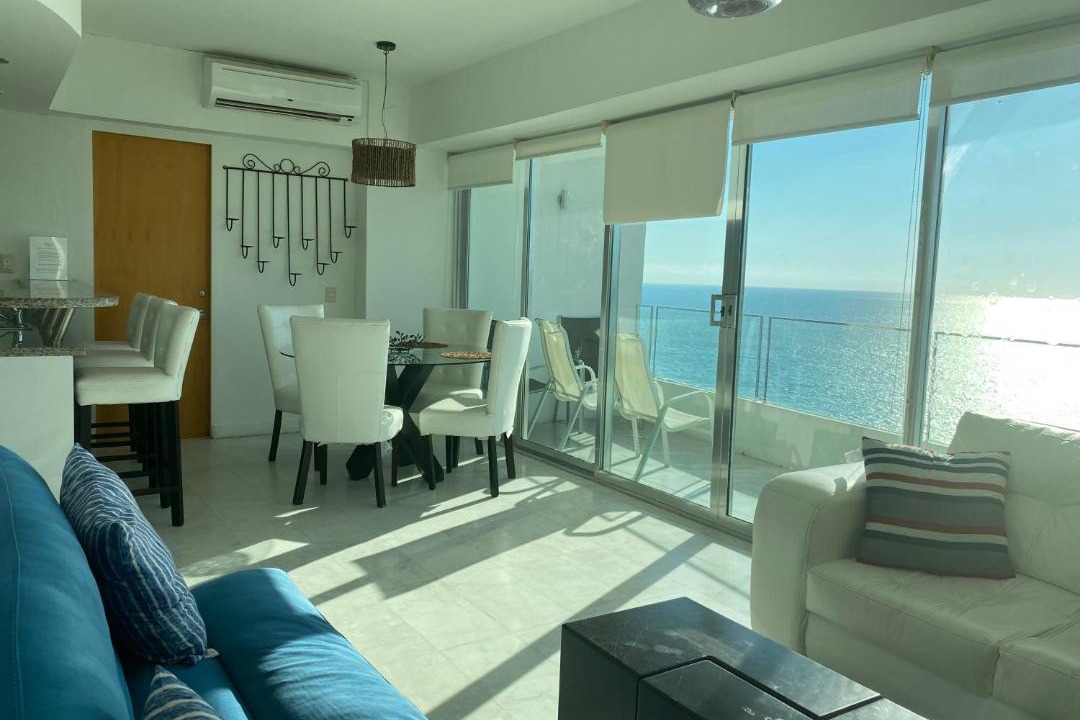 Photo of Livingroom in Marina Mazatlan