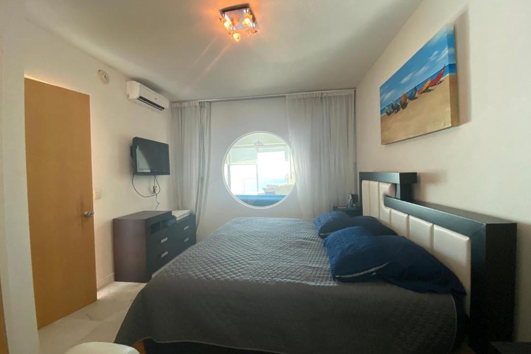 Photo of Bedroom in Marina Mazatlan
