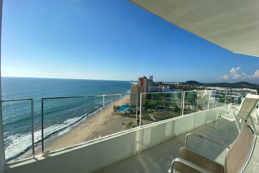 Photo of Patio Balcony in Marina Mazatlan