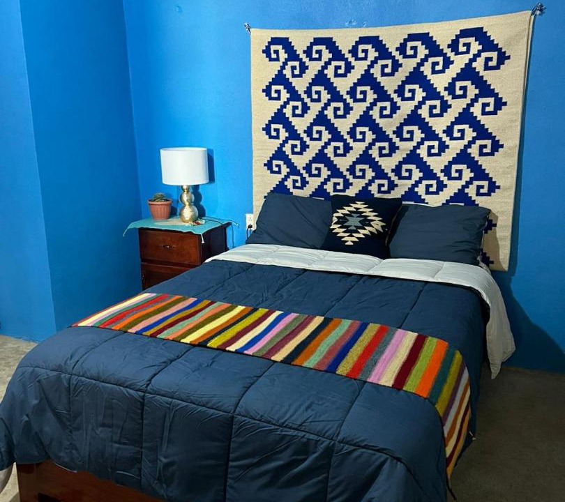 Photo of Bedroom in Teotitlan del Valle
