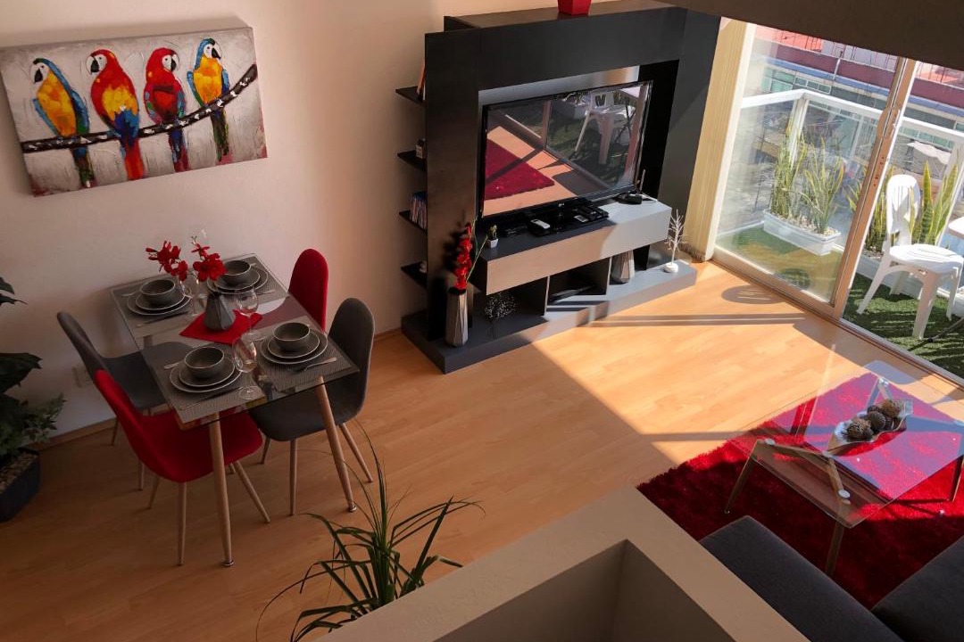 Photo of Livingroom in Hipodromo Condesa