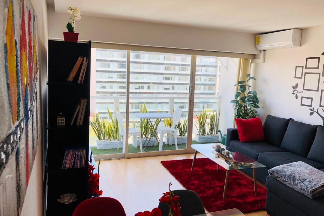 Photo of Livingroom in Hipodromo Condesa