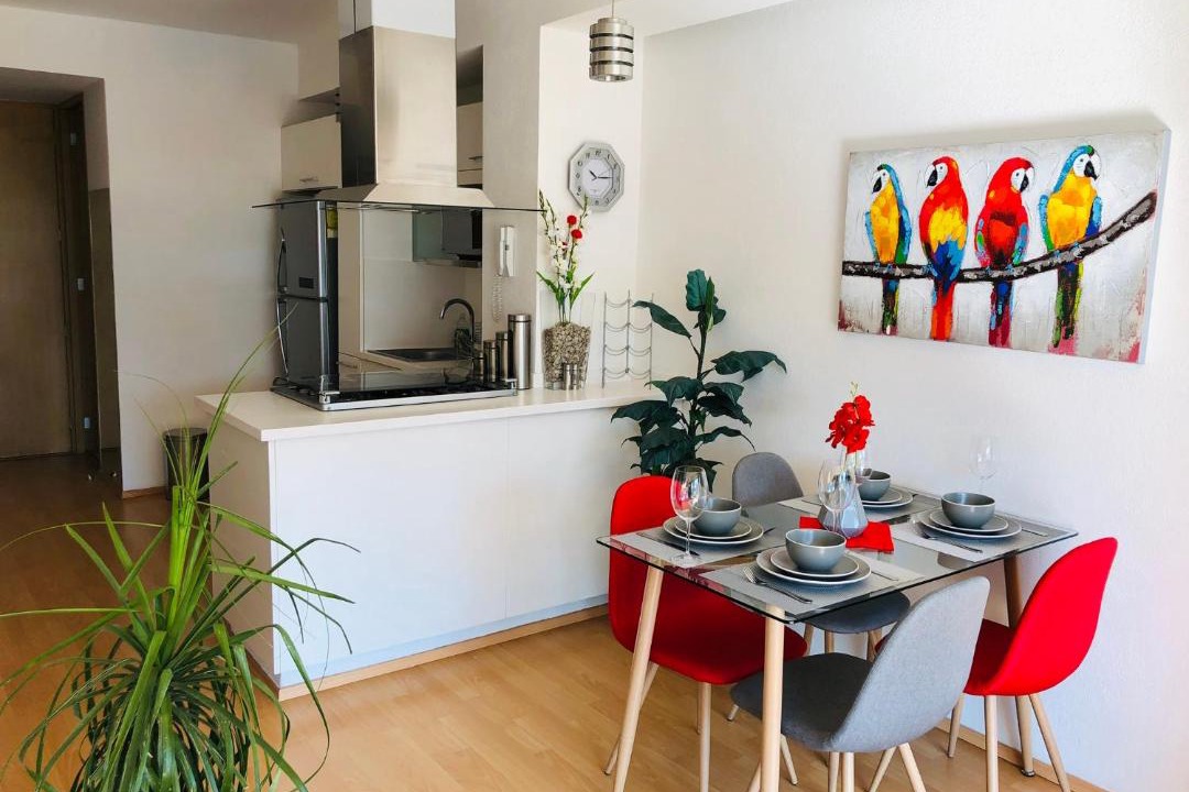 Photo of Livingroom in Hipodromo Condesa
