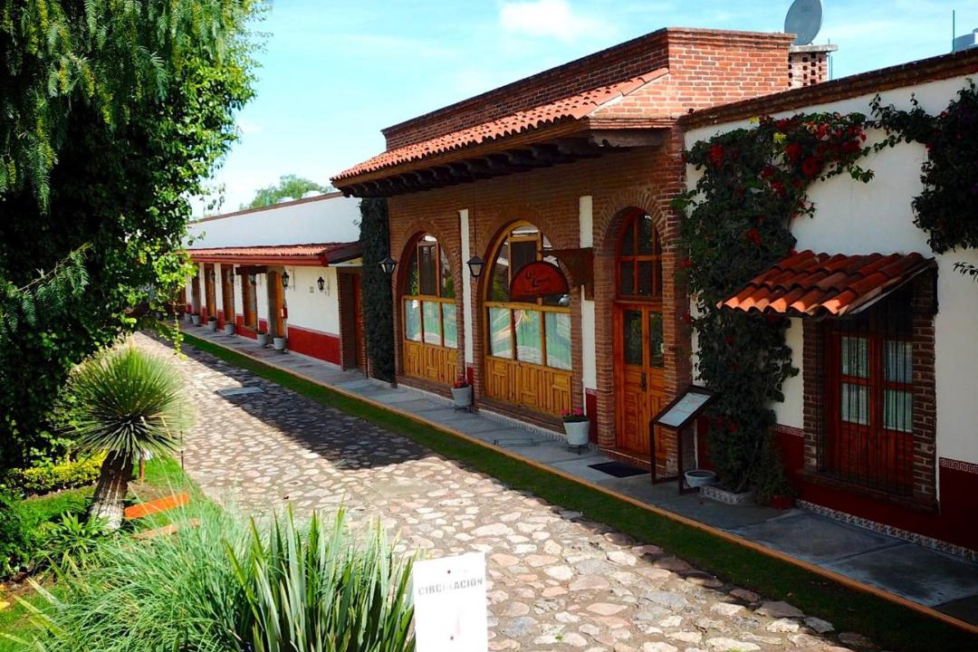 Photo of Buildings in Tulancingo