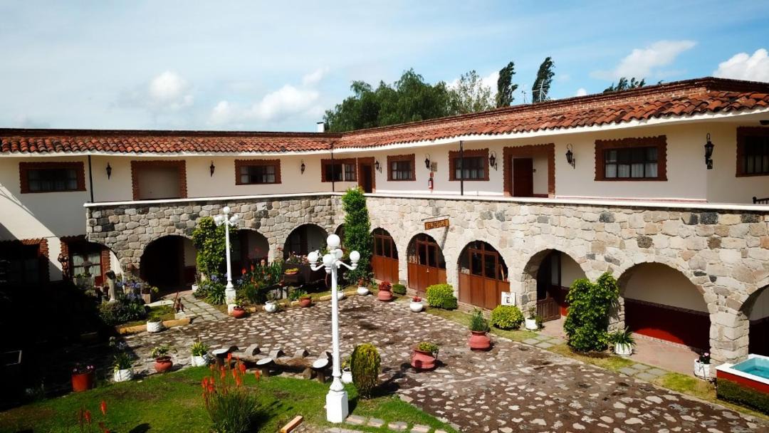 Photo of Buildings in Tulancingo
