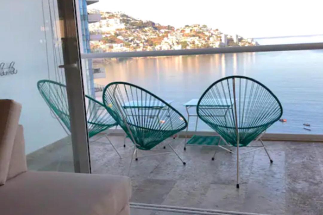 Photo of Patio Balcony in Costera Acapulco