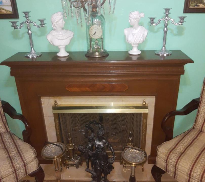 Photo of Livingroom in Historic Center