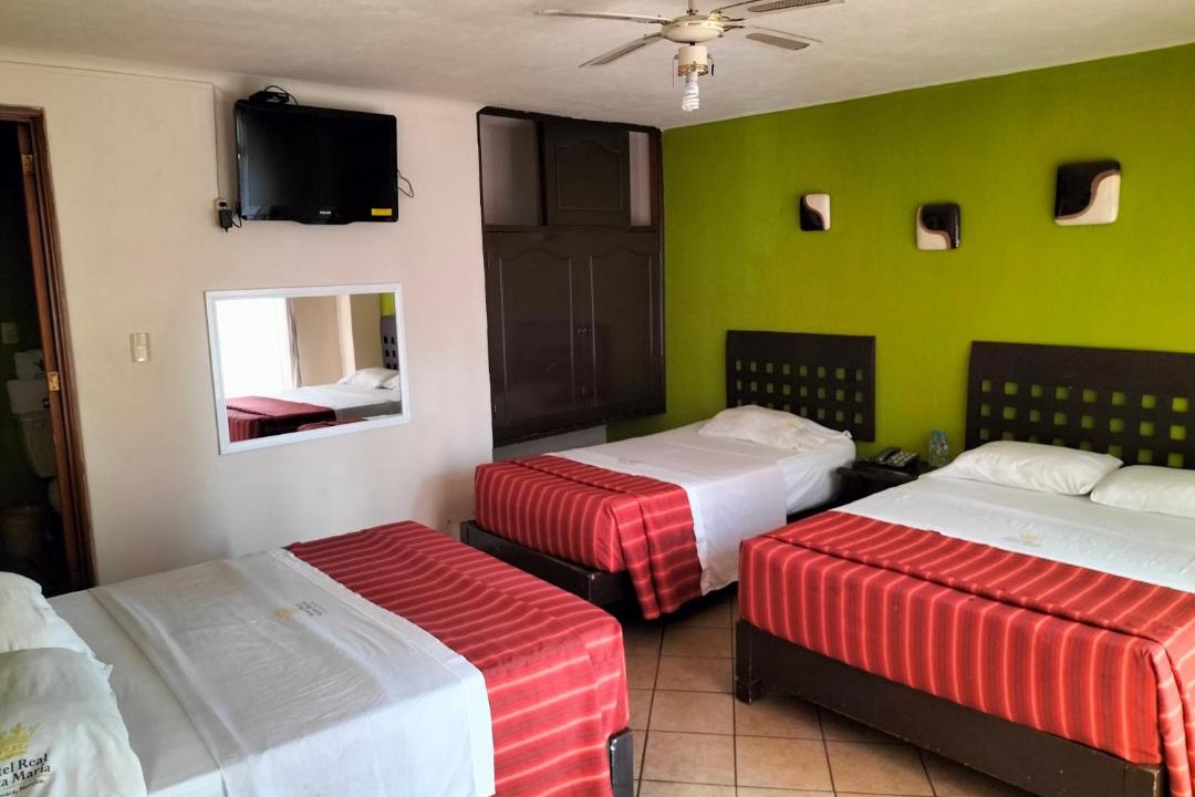 Photo of Bedroom in Santa Maria Ahuacatitlan