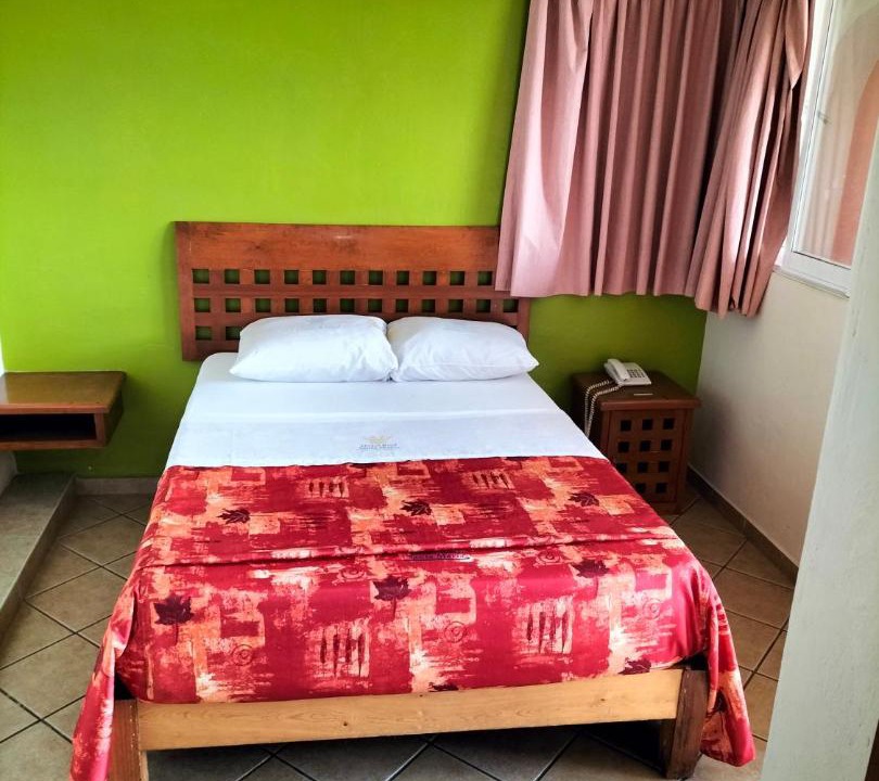 Photo of Bedroom in Santa Maria Ahuacatitlan