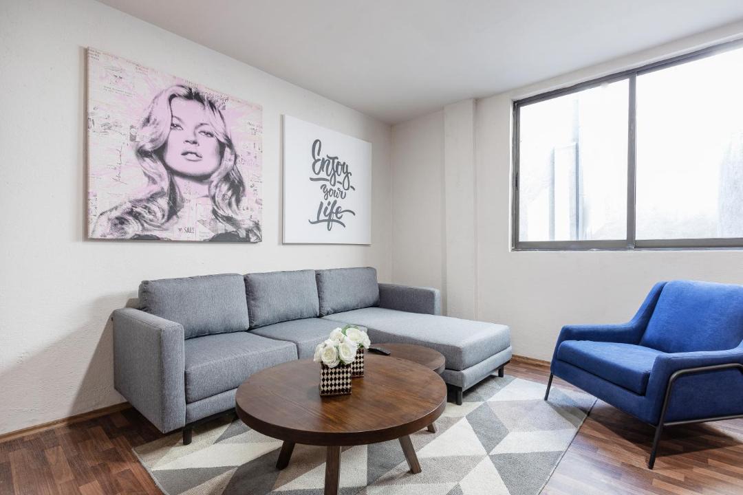 Photo of Livingroom in Roma Norte