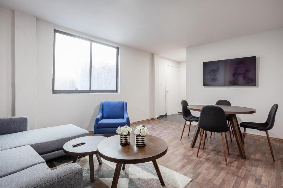 Photo of Livingroom in Roma Norte