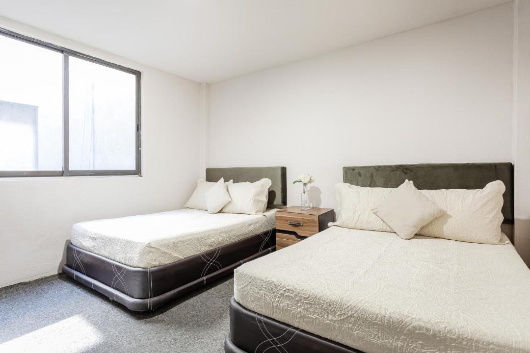 Photo of Bedroom in Roma Norte