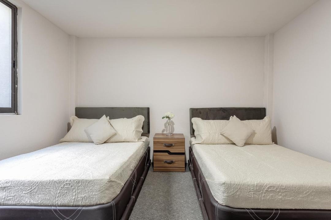 Photo of Bedroom in Roma Norte